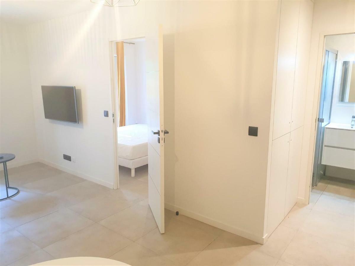 Appartement Alsace Lorraine Centre Proche Mer 101 à Nice Extérieur photo